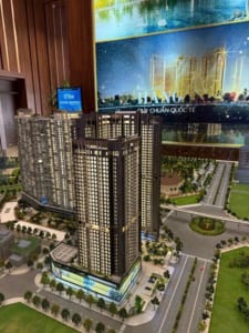 Chung Cư The Matrix Premium Mễ Trì